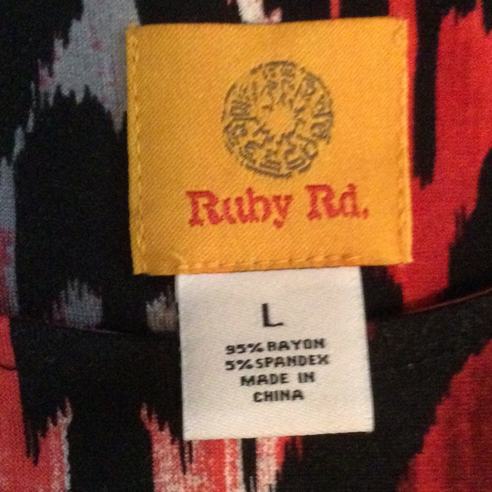 Ruby Rd.. Top - image 6